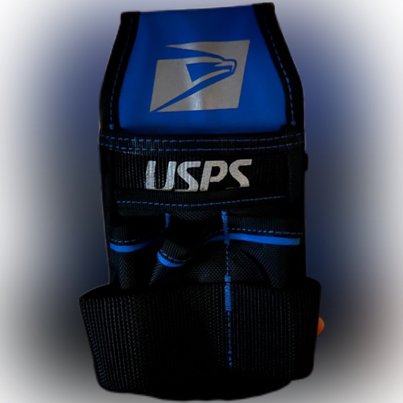 USPS Reflective Scanner Pouch - Picture 2 of 3